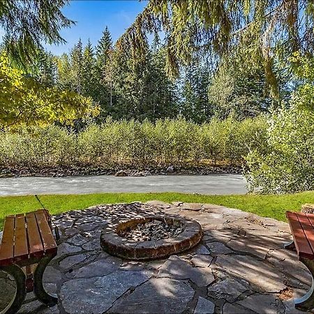 New: Steps From White River Near Mount Rainier National Park Greenwater Exterior photo